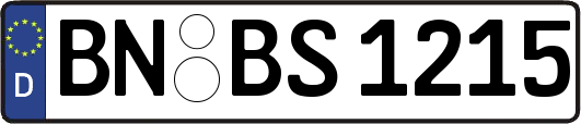 BN-BS1215