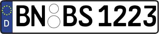 BN-BS1223