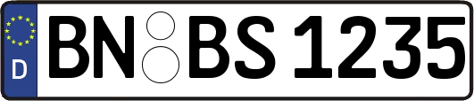 BN-BS1235