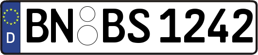 BN-BS1242