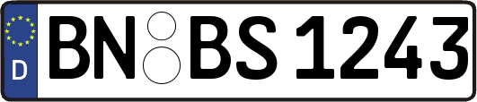 BN-BS1243