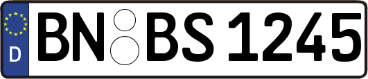 BN-BS1245