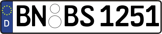 BN-BS1251