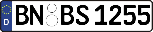 BN-BS1255