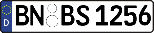BN-BS1256