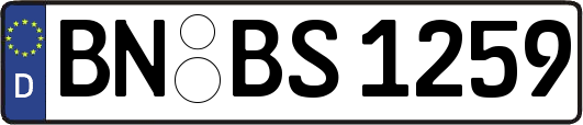 BN-BS1259