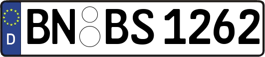 BN-BS1262