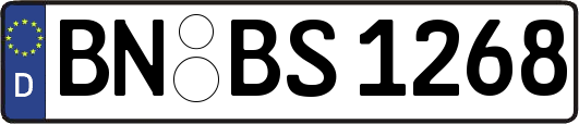 BN-BS1268