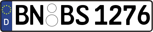 BN-BS1276