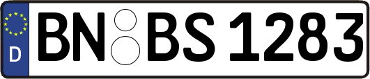 BN-BS1283