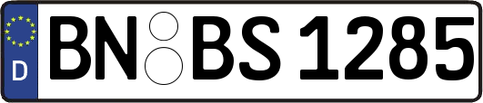 BN-BS1285