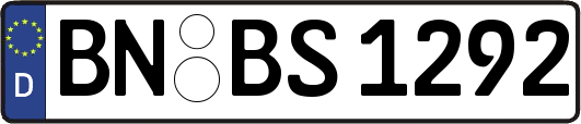BN-BS1292