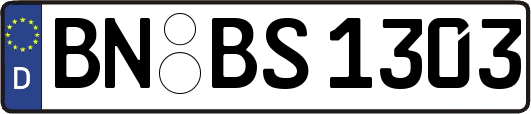 BN-BS1303