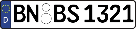 BN-BS1321