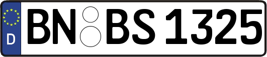 BN-BS1325