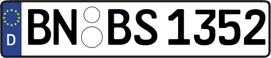 BN-BS1352