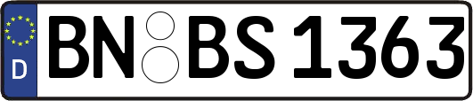 BN-BS1363