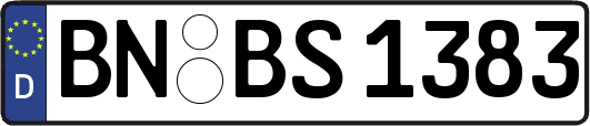BN-BS1383