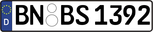 BN-BS1392