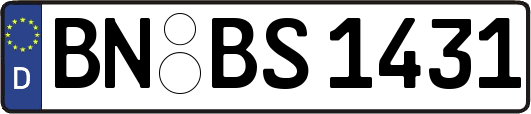 BN-BS1431