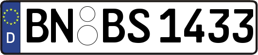 BN-BS1433