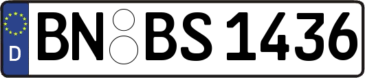 BN-BS1436