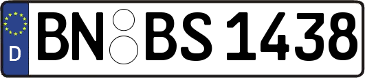 BN-BS1438