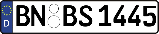 BN-BS1445