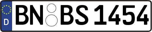 BN-BS1454