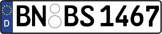 BN-BS1467