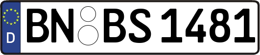 BN-BS1481