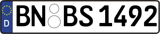 BN-BS1492
