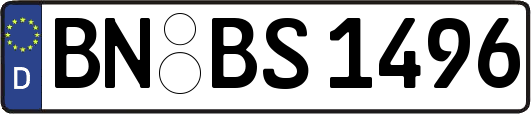 BN-BS1496
