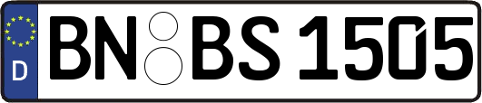 BN-BS1505