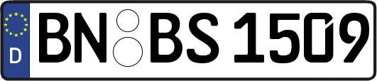 BN-BS1509