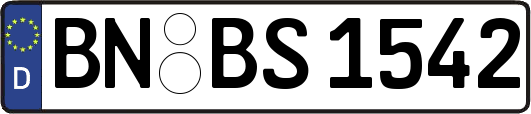 BN-BS1542