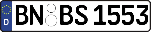 BN-BS1553