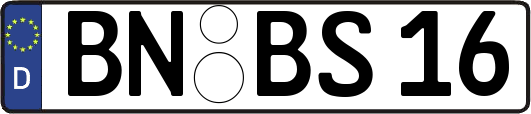 BN-BS16