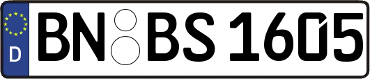 BN-BS1605