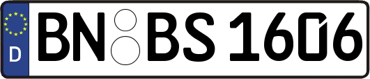BN-BS1606