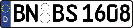 BN-BS1608