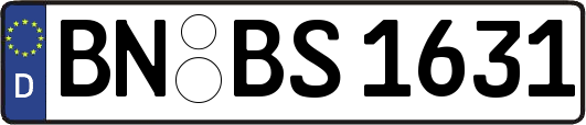 BN-BS1631