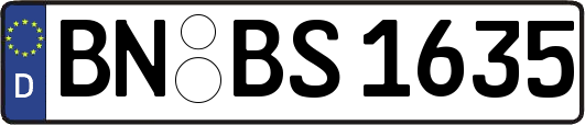 BN-BS1635