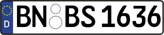 BN-BS1636