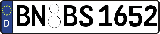 BN-BS1652