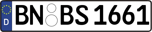 BN-BS1661