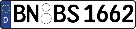 BN-BS1662