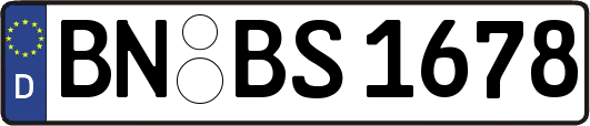 BN-BS1678
