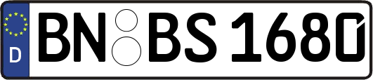 BN-BS1680