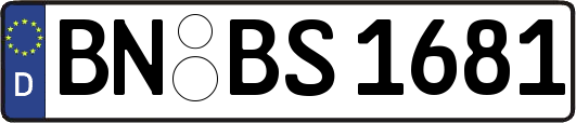 BN-BS1681